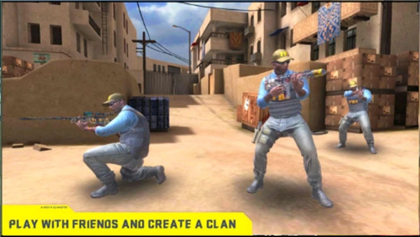 反恐计划国际服版(4)