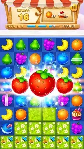 火龙果消消乐(3)