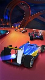 3D幻影飞车城市竞速