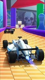 3D幻影飞车城市竞速