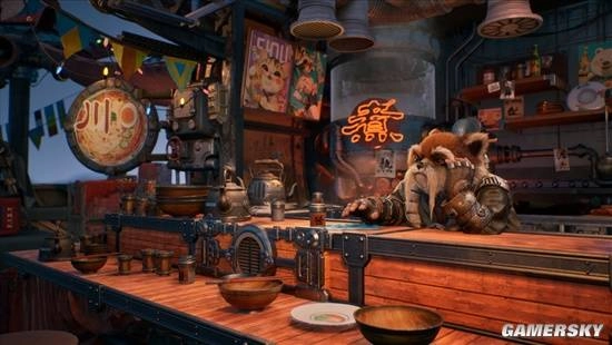 稳扎稳打！游民深度解析《暗影火炬城》续作《动物朋克》