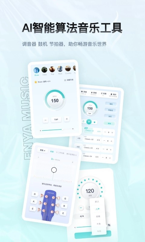 恩雅音乐调音器图1