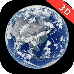 3d卫星高清街景地图手机免费版