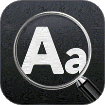 文字放大镜软件最新版