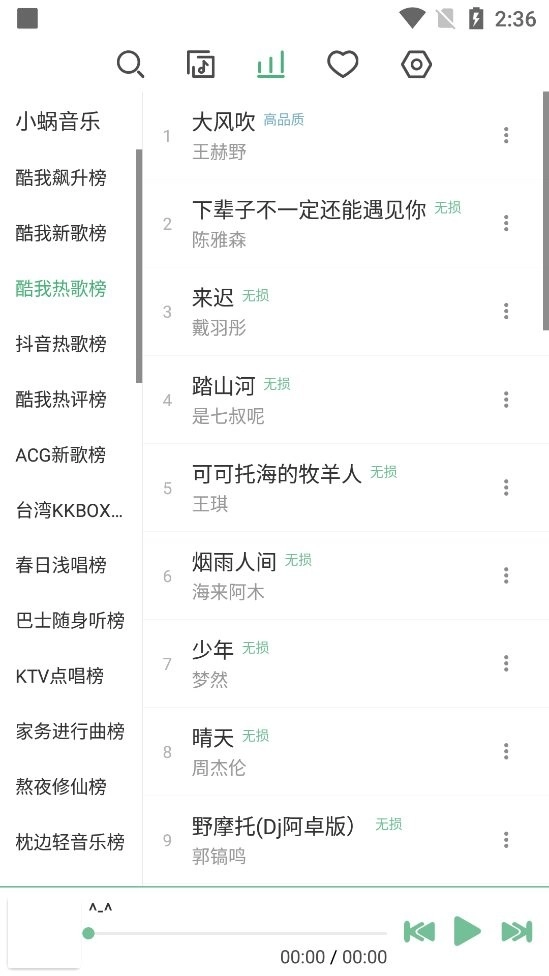 洛雪音乐最新版图4