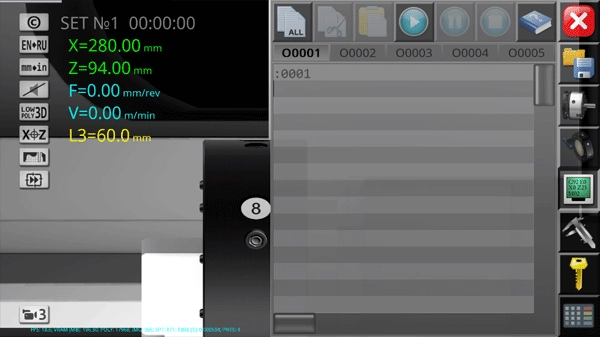 cnc数控车床模拟仿真软件手机版