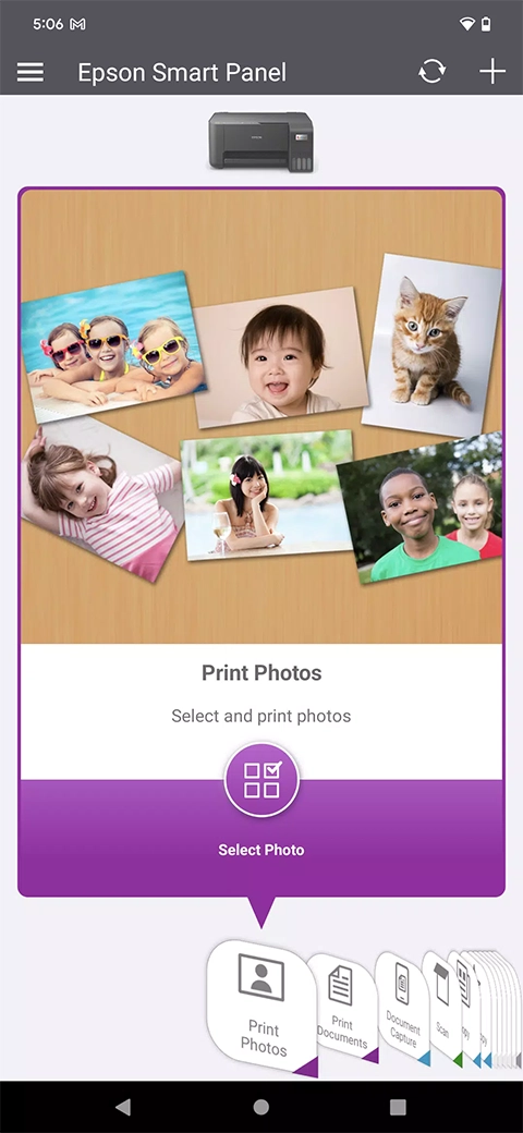 epson smart panel (爱普生智能面板软件)