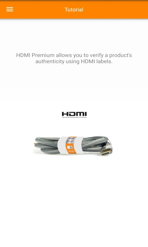 hdmi cable软件