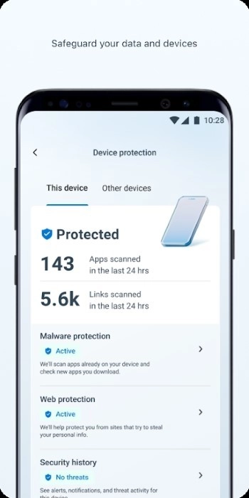 microsoft defender杀毒软件