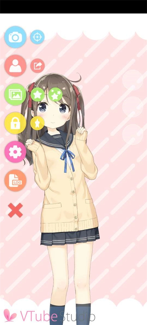 vtubestudio中文版图3