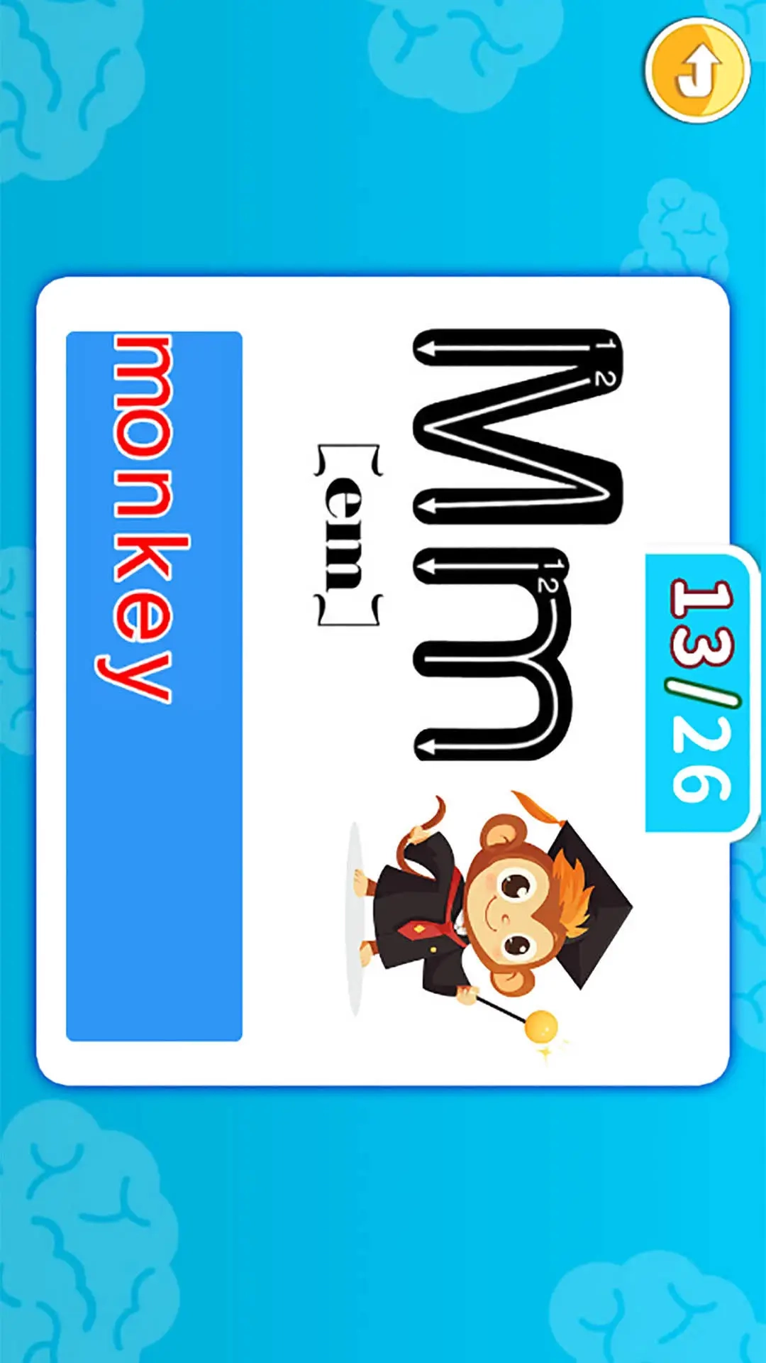 宝宝学英语abc免费版-图5