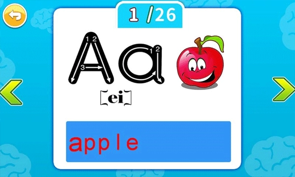 宝宝英语启蒙图5