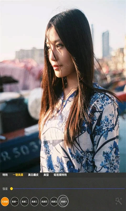 自拍玩图照相机正版图2