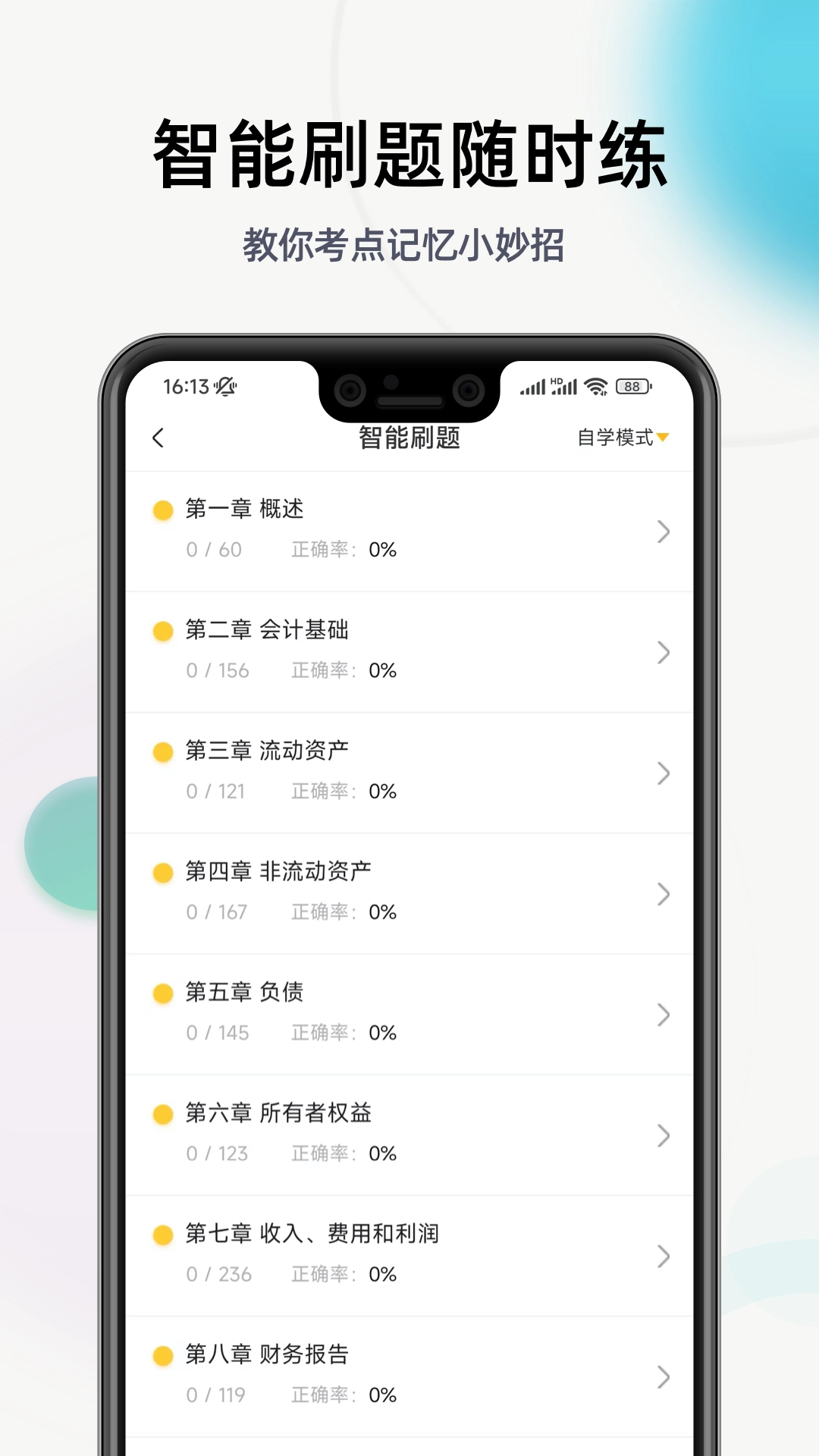 初级会计提分王原版图3