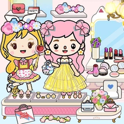 托卡迷你新世界