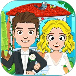 托卡迷你城市小情侣