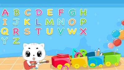 天天字母图2