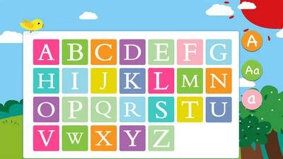 天天字母图1
