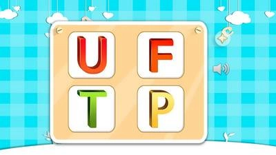天天字母图4