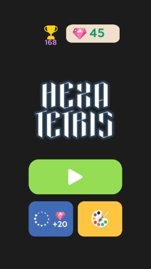 经典方块拼图图1