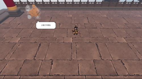 黑神话悟空之再战天庭(1)