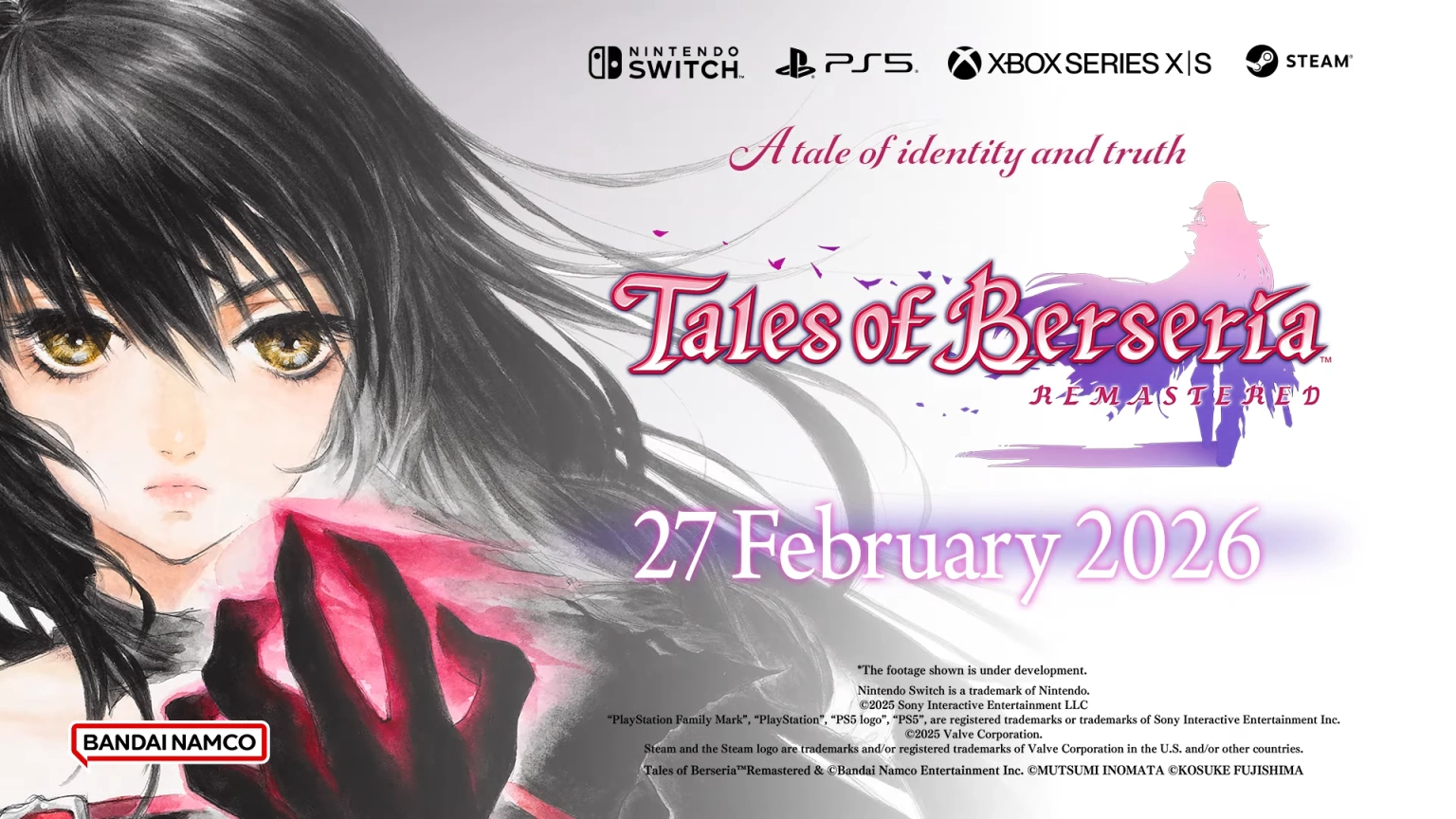 1《狂战传说》重制版主机平台性能画面揭晓！最高支持4K60帧呈现