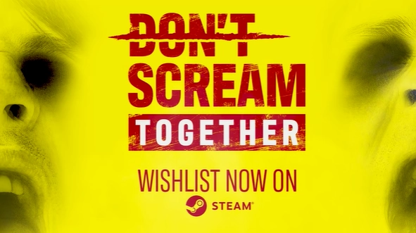 《不要尖叫》增强多人版本将于12月4日正式推出独特的禁声恐怖冒险体验