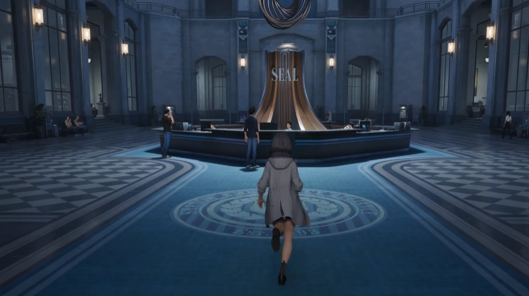 米哈游的新作《Varsapura》迎来31分钟实机首次亮相美少女与虚幻五大都市来袭！