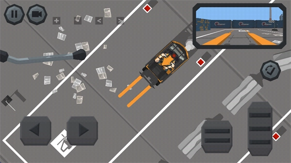 叉车极限物理模拟器2图1