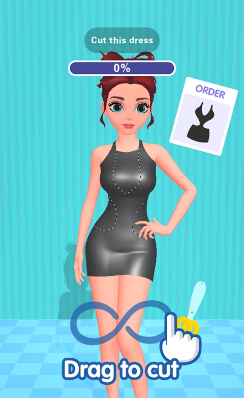 完美造型师游戏无广告