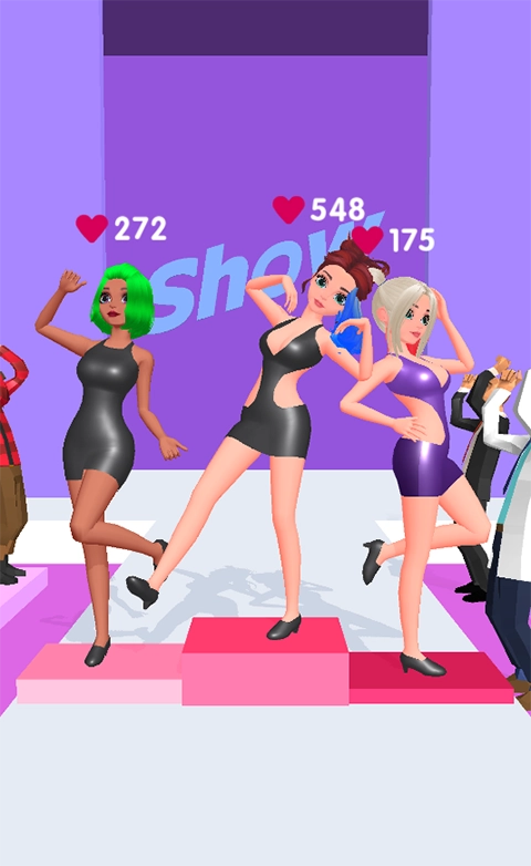 完美造型师游戏无广告