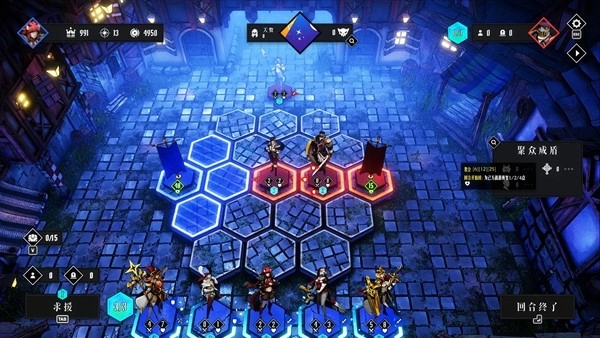 《罪域征途》Demo迎来更新！还有抽奖活动提醒哦！