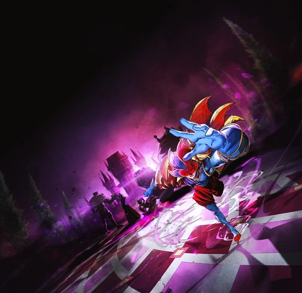 每一步都藏着谜题，《滑步奇旅》以惯性为核心搭建解谜框架