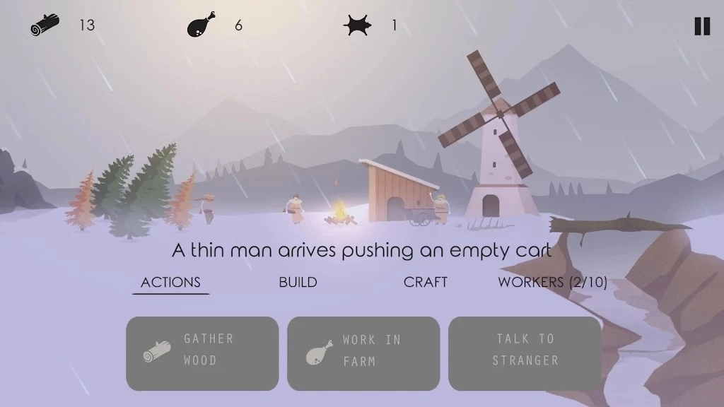 篝火被遗弃的土地MOD菜单(2)