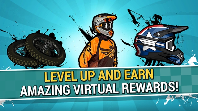 疯狂摩托车技2图1