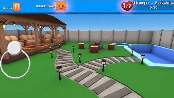 AI女友生活模拟器图2