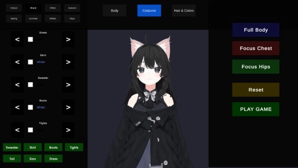 AI女友生活模拟器图4