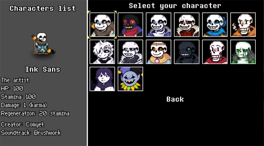 传说之下逆境对决原版图3