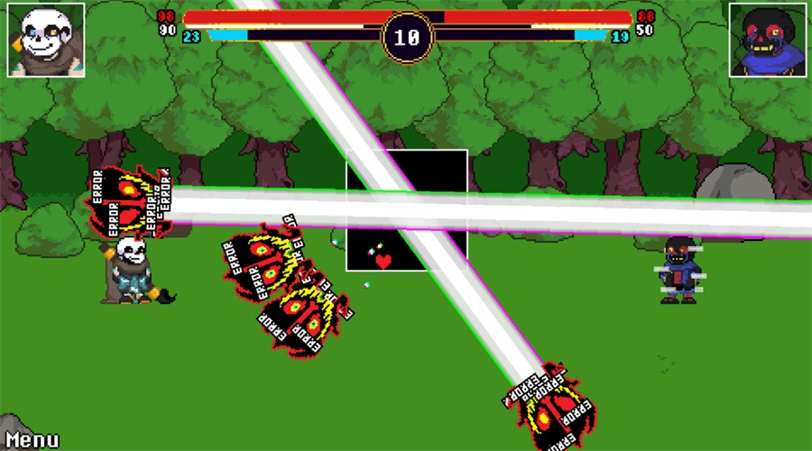 传说之下逆境对决原版图2