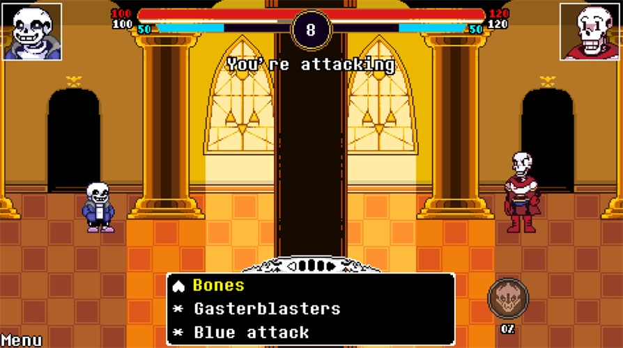 传说之下逆境对决原版图5