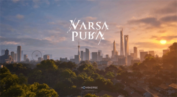 米哈游新作《Varsapura》首曝实机演示！虚幻5打造开放世界！