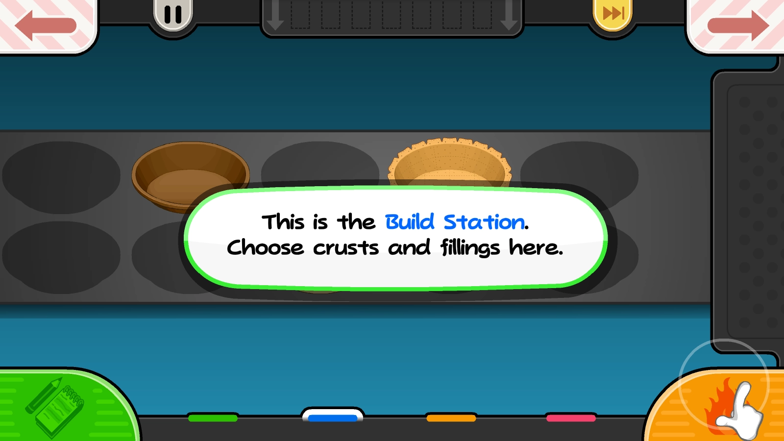 老爹烘焙店正版