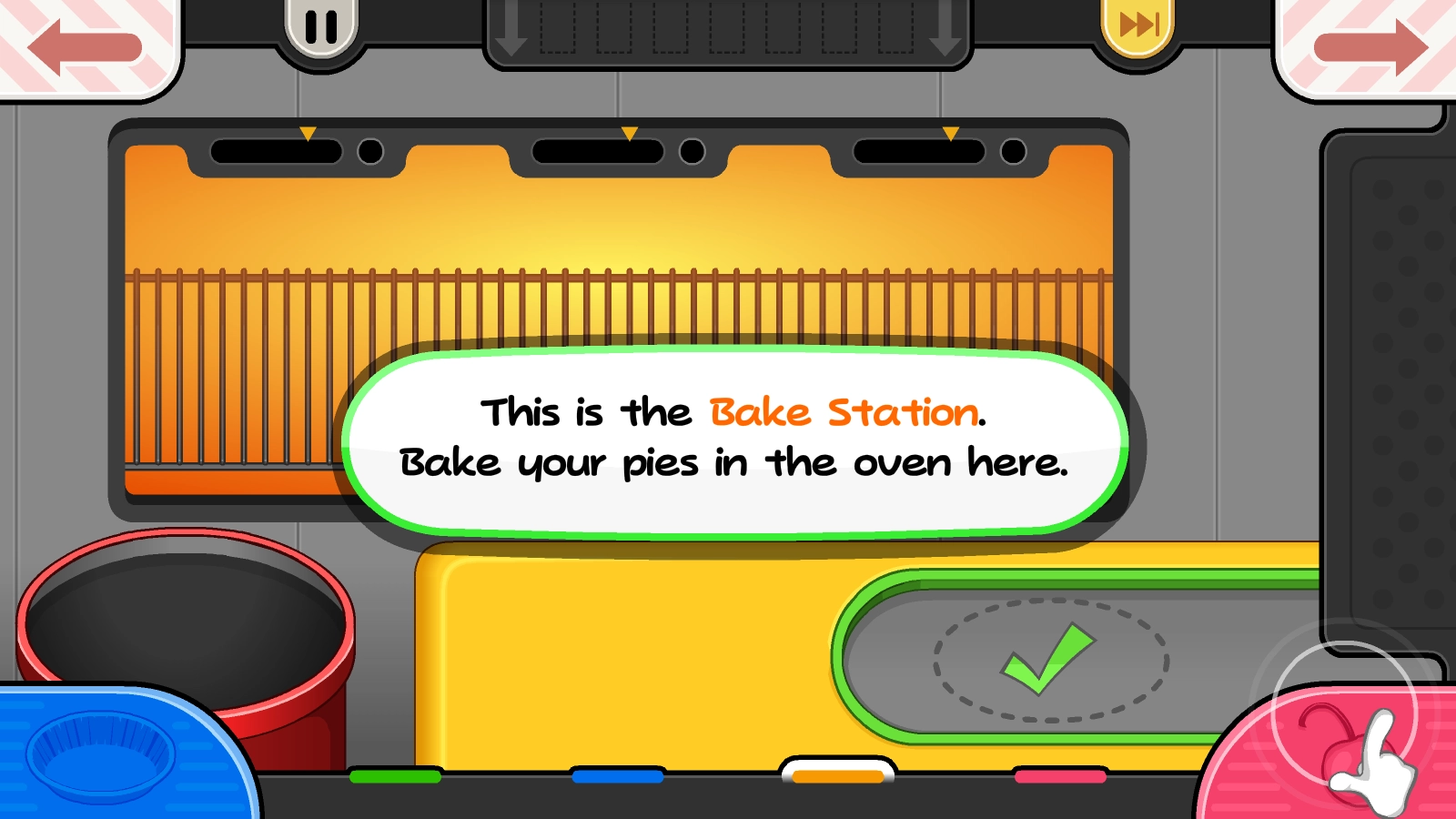 老爹烘焙店正版