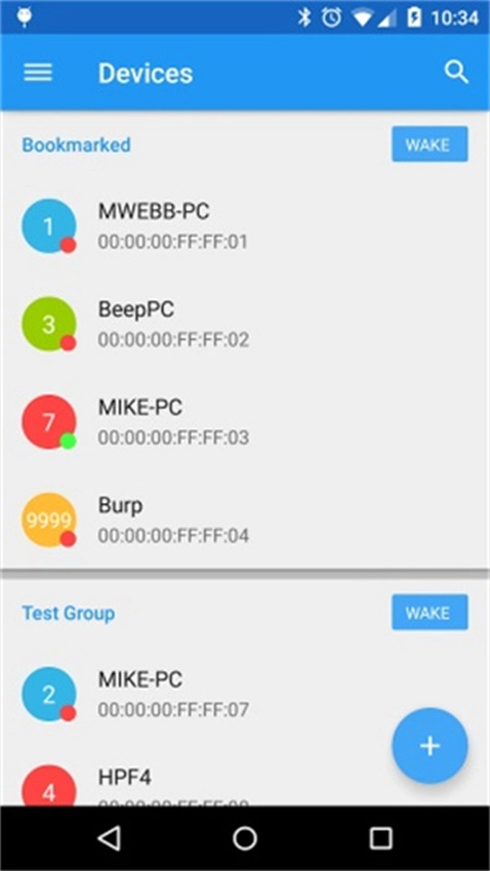 Wake On Lan安卓版(2)