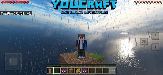 我的世界空岛挑战(2)