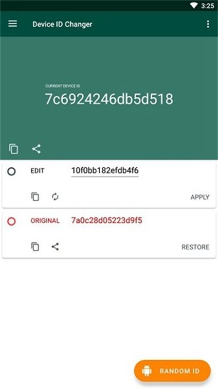 Device ID Changer(4)