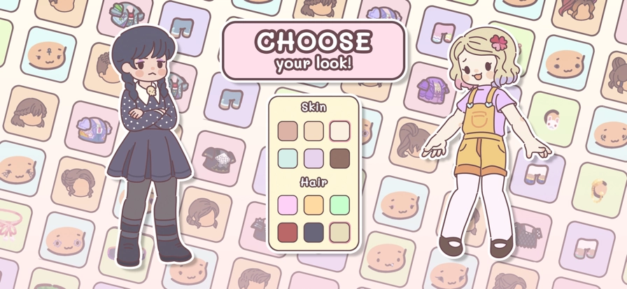 袖珍爱情中文版(5)