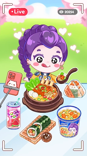 吃播达人模拟器(2)