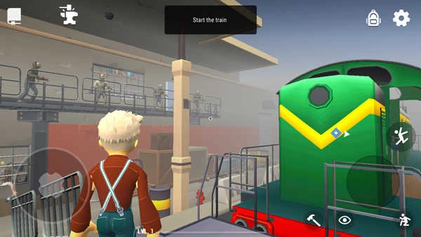 僵尸列车最新版(1)