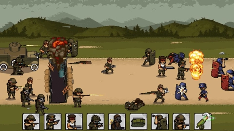 战壕战争1914-图2